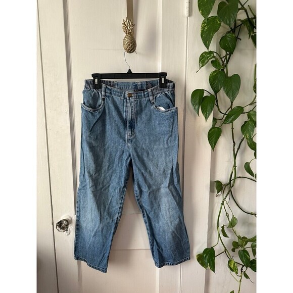 Denim - BLASSPORT women’s size medium denim pants